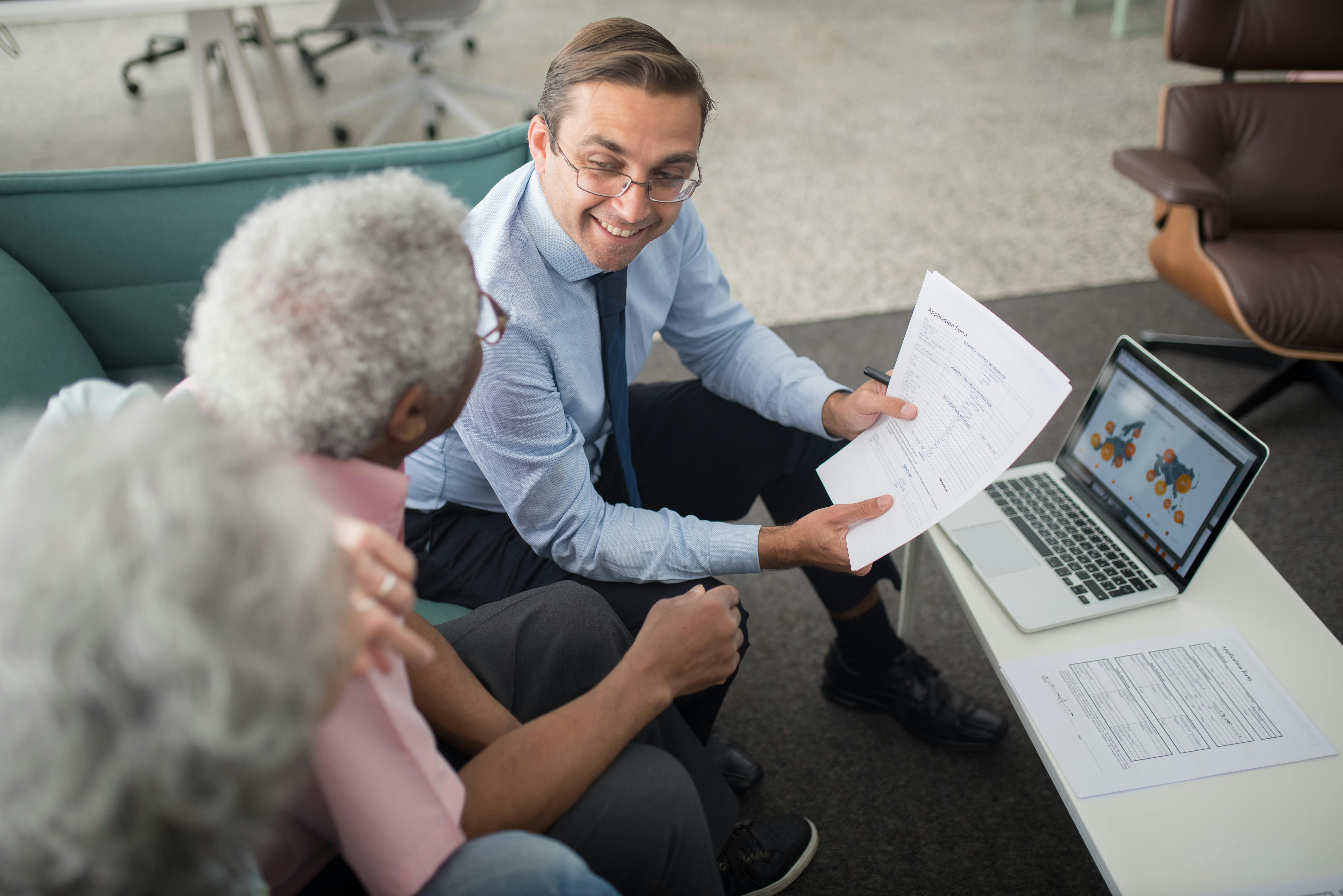 Insurance claims assistance