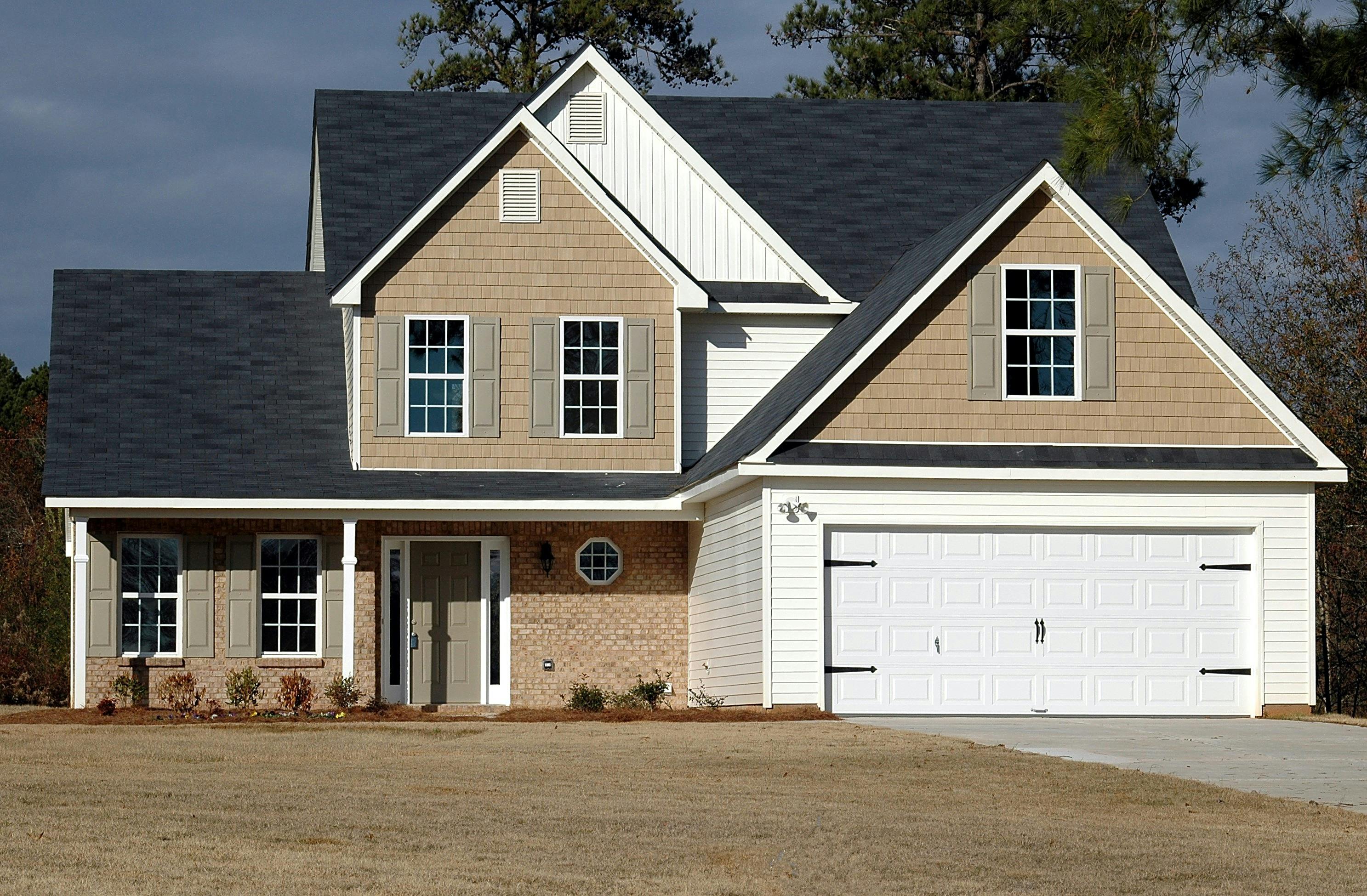 Residential roof replacement